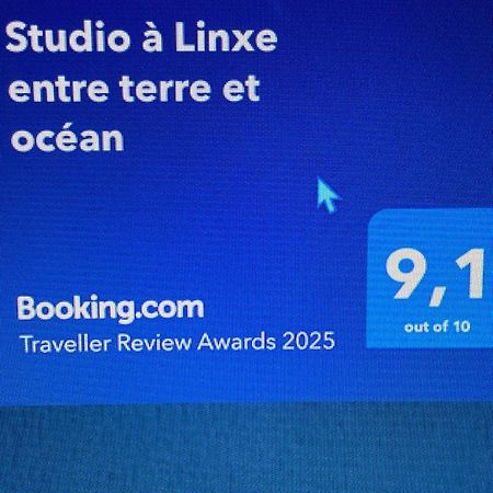 Studio A Linxe Entre Terre Et Ocean Eksteriør bilde