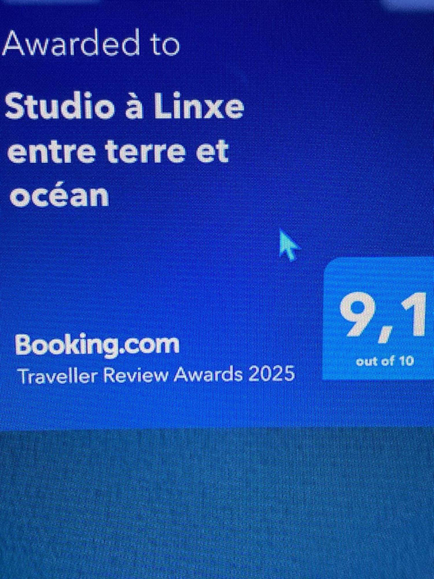 Studio A Linxe Entre Terre Et Ocean Eksteriør bilde